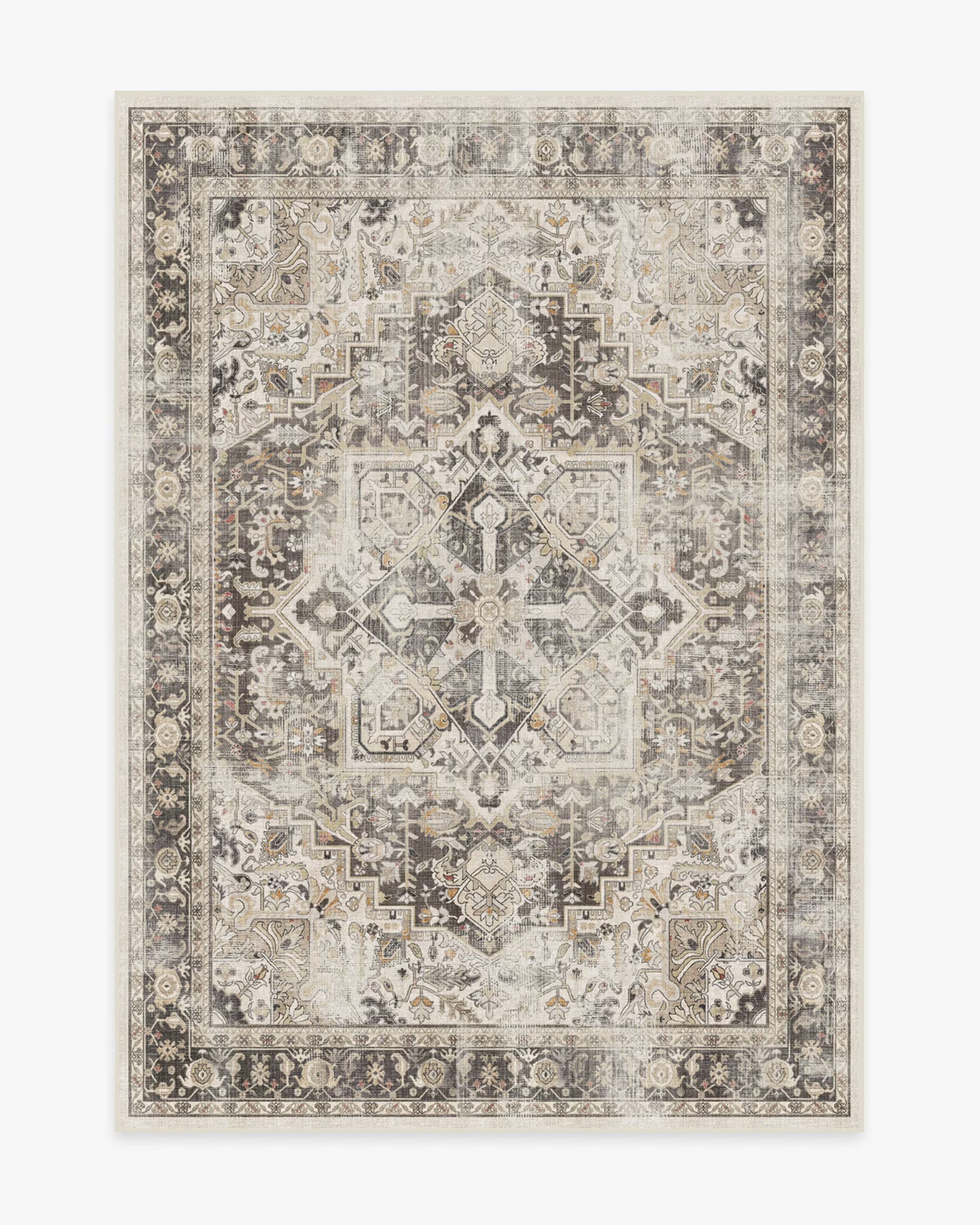 Kamran Hazel Rug | Ruggable