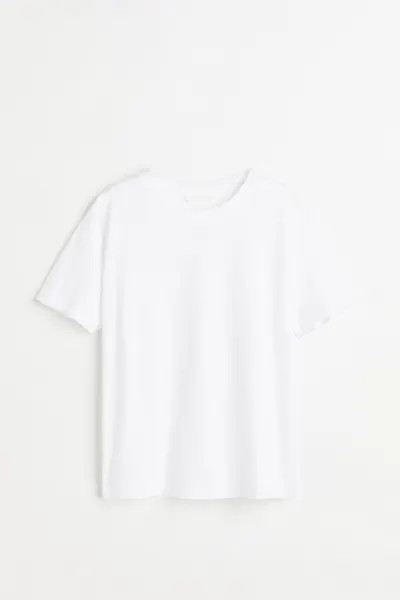 Cotton T-shirt | H&M (US + CA)