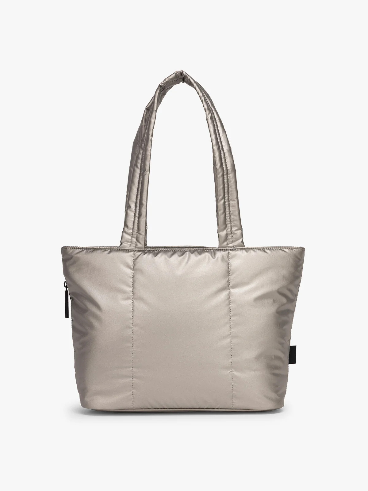 Luka Mini Tote in Gunmetal | CALPAK