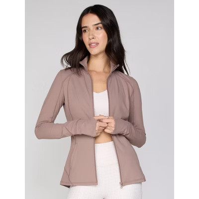 X by Gottex Flex Jacket in Shroom M | Target