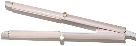 T3 Curling Straightener 2-in-1 Styling Iron | Curls, Waves, and Straightens | for All Hair Types | Amazon (US)
