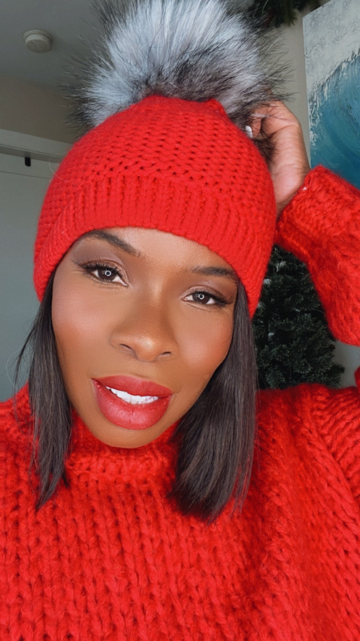 Color of the season! 

#LTKHoliday #LTKGiftGuide #LTKOver40