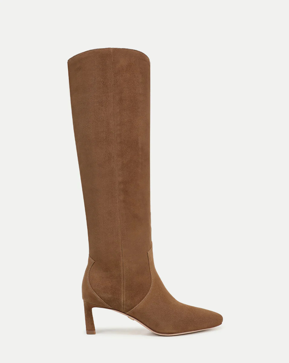 Veronica Beard Kinna Tall Boot Hazelwood | Veronica Beard