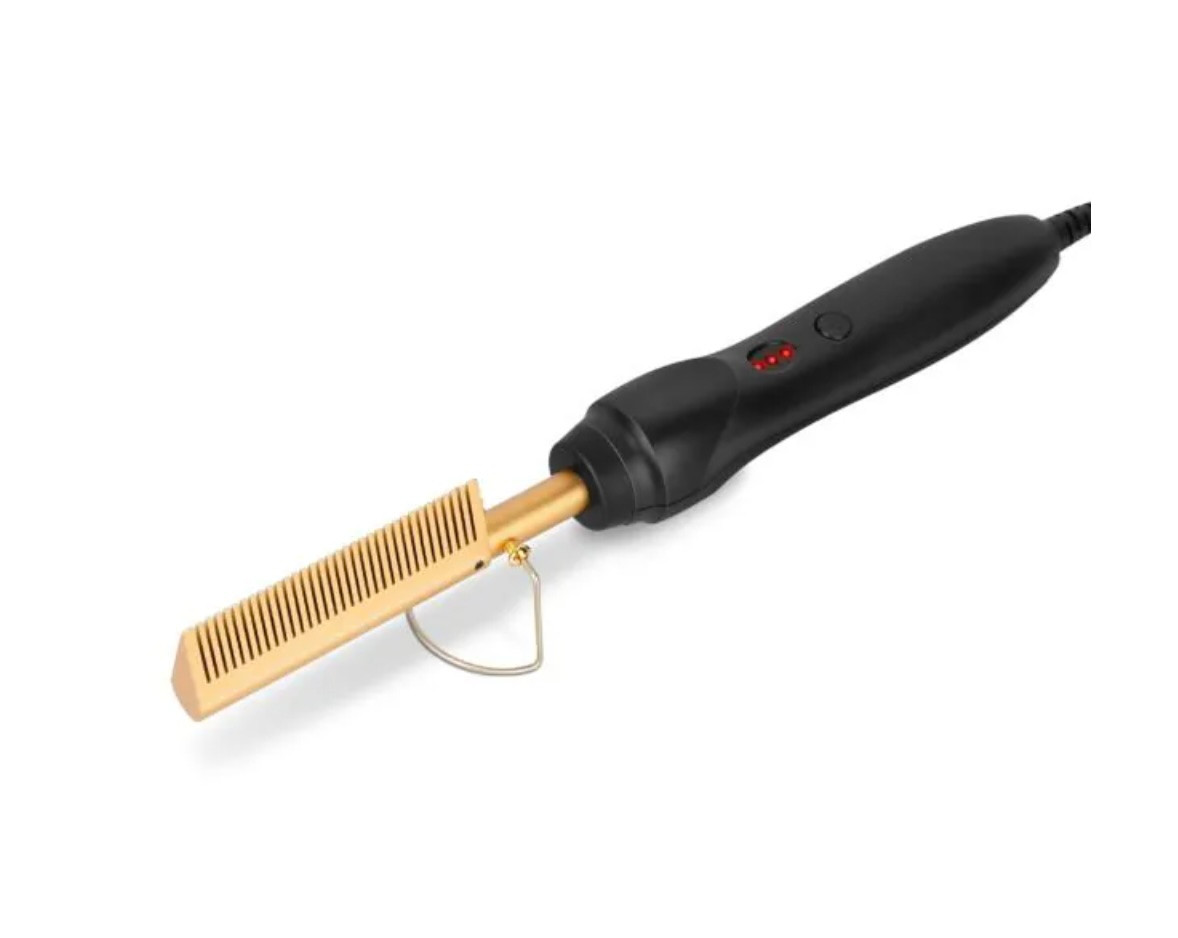 No need to light that fire. This electric hot comb will never get sizzled. She'll always appreciate this gift. 

 

#LTKHoliday #LTKGiftGuide #LTKSeasonal