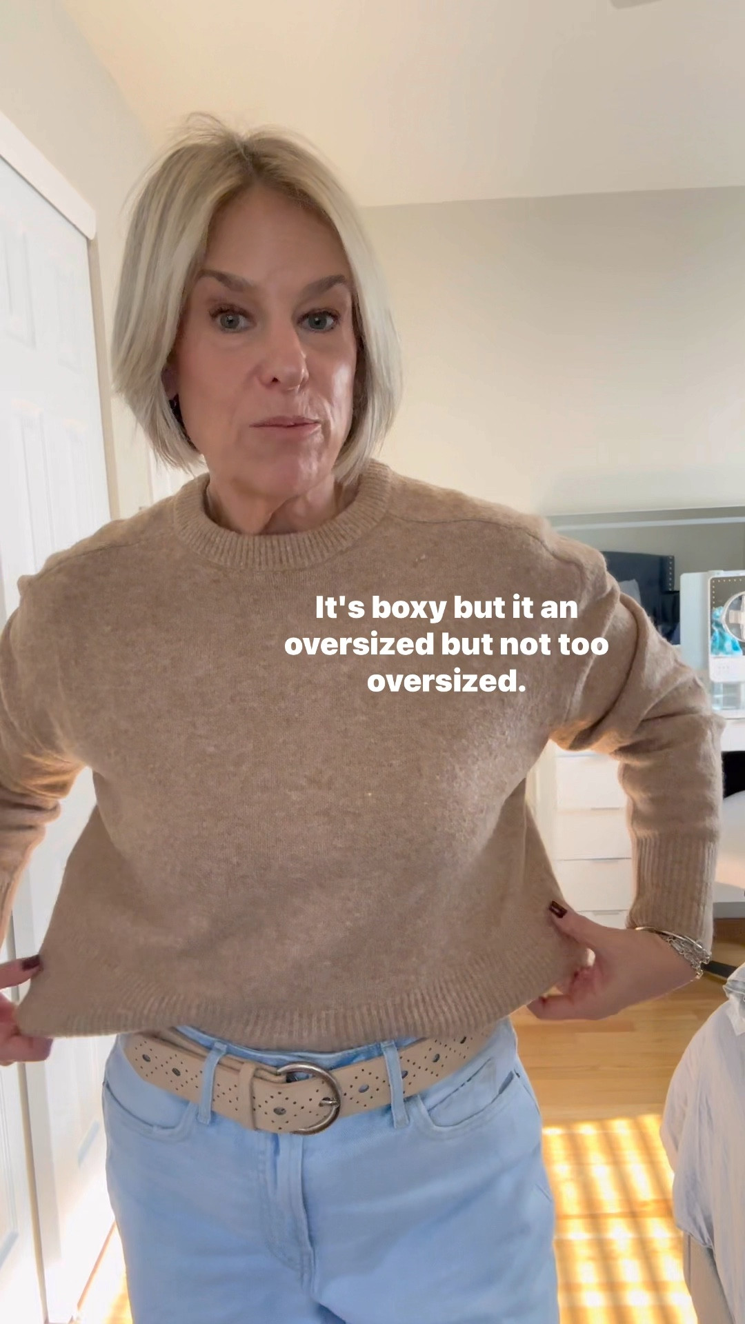 The perfect wardrobe staples for over 50  

#LTKSeasonal #LTKOver40