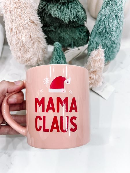 Mama claus mug. Christmas mug. Coffee mug. Mama mug  

#LTKfindsunder50 #LTKHoliday #LTKhome