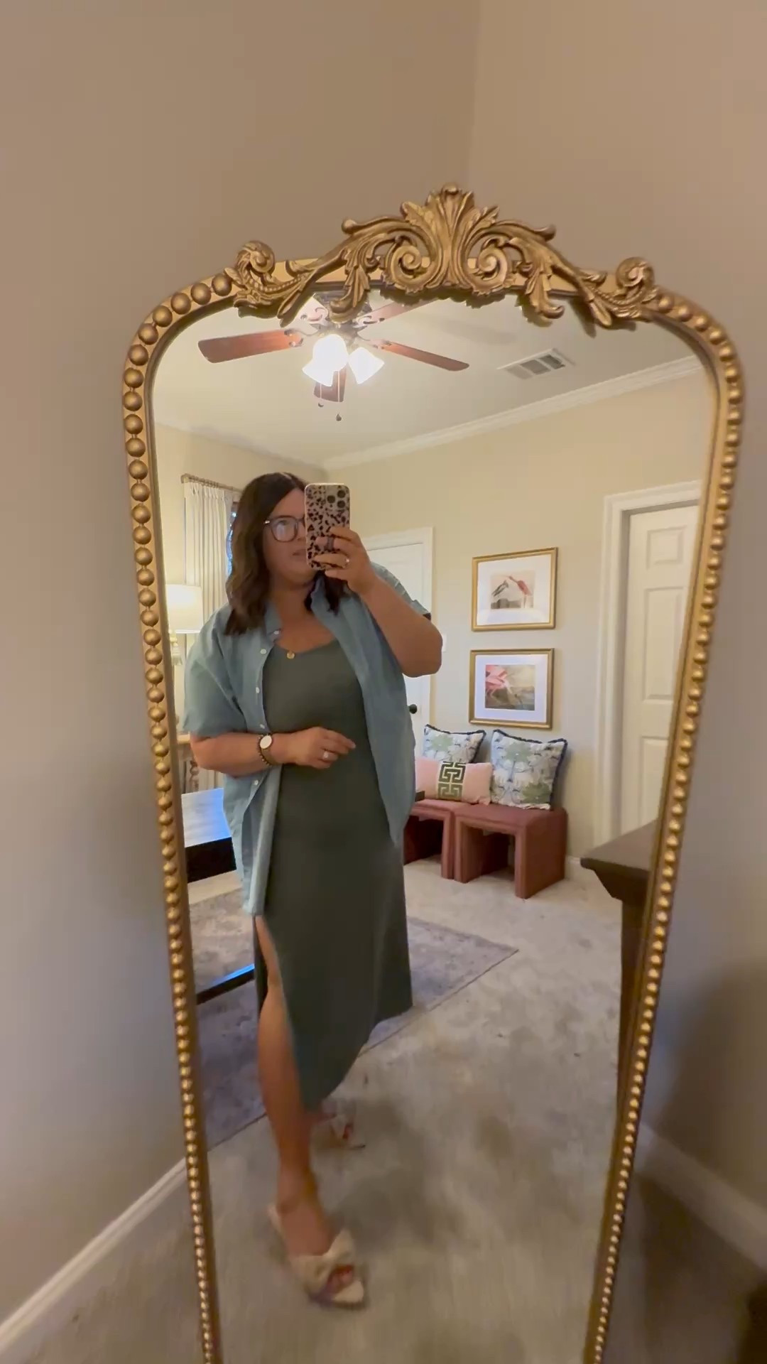 The best floor mirror 💃🏻💅🏼

#LTKHome