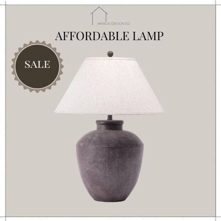 Affordable Lamp Sale | table lamp | budget friendly decor | affordable decor | Target does it again | Target style | sale alert 

#LTKsalealert #LTKunder100 #LTKhome