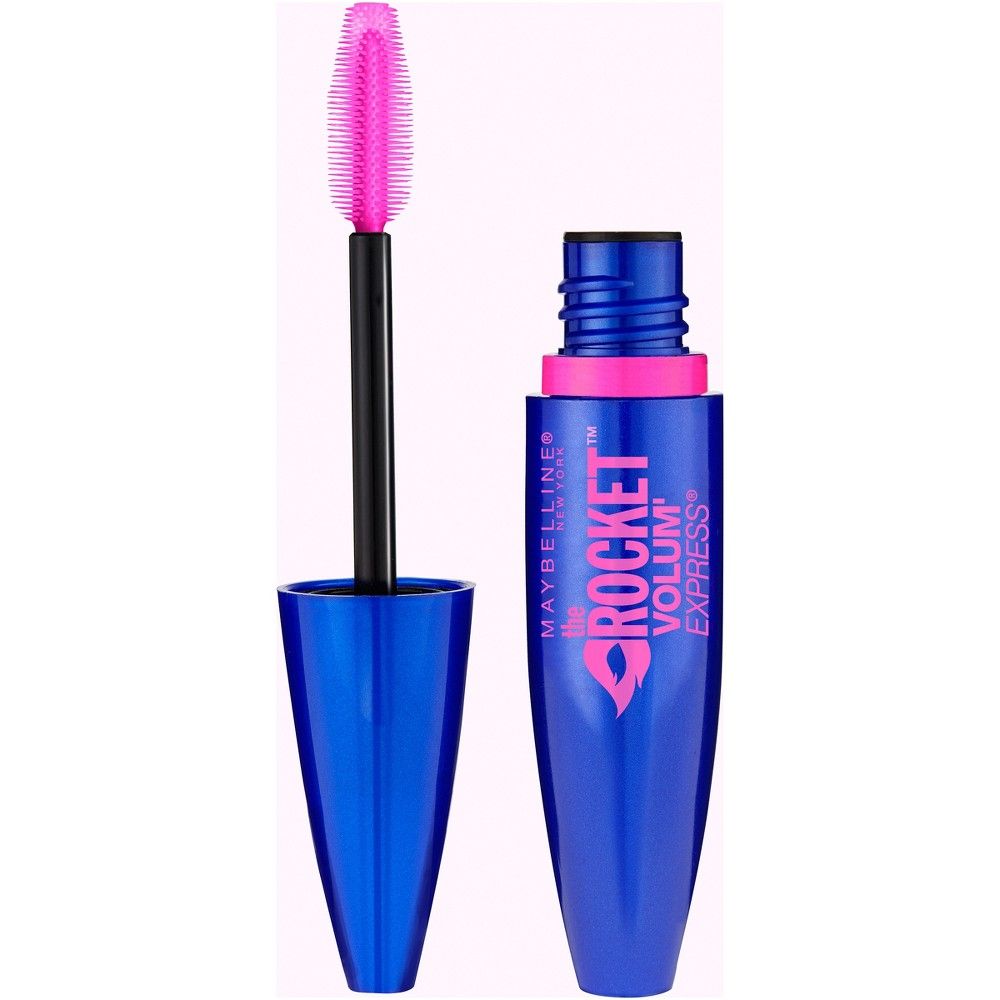 Maybelline Volum' Express The Rocket Mascara - 401 Very Black - 0.64oz | Target