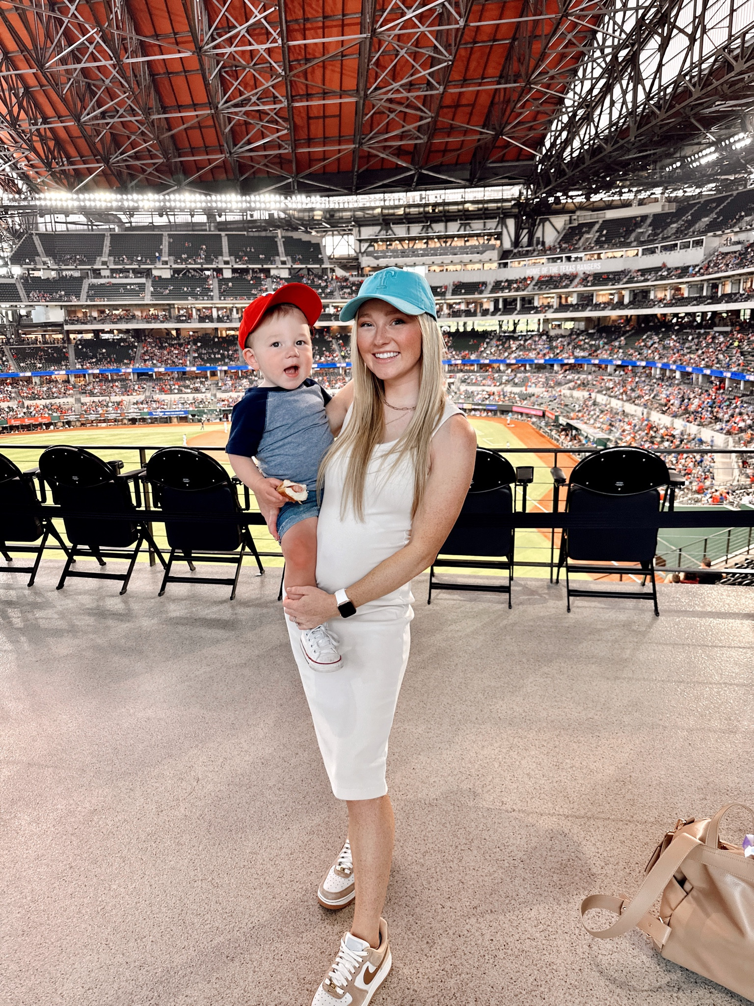 Game day fit! 🌭⚾️👶🏼 Dress & toddler t shirt are both on sale! #target #converse #nike #sneakers #dress #toddlerstyle #toddlerboystyle

#LTKsalealert #LTKbump #LTKfamily