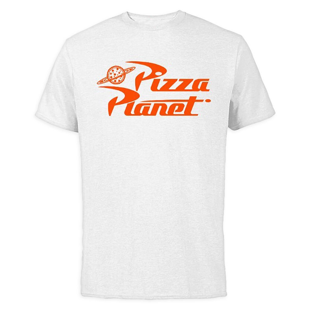 Pizza Planet Short Sleeve  | Disney Store