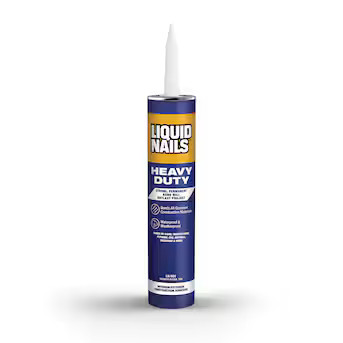 LIQUID NAILS Latex Off-white Multi-use Interior/Exterior Construction Adhesive ( 10-fl oz Fluid O... | Lowe's