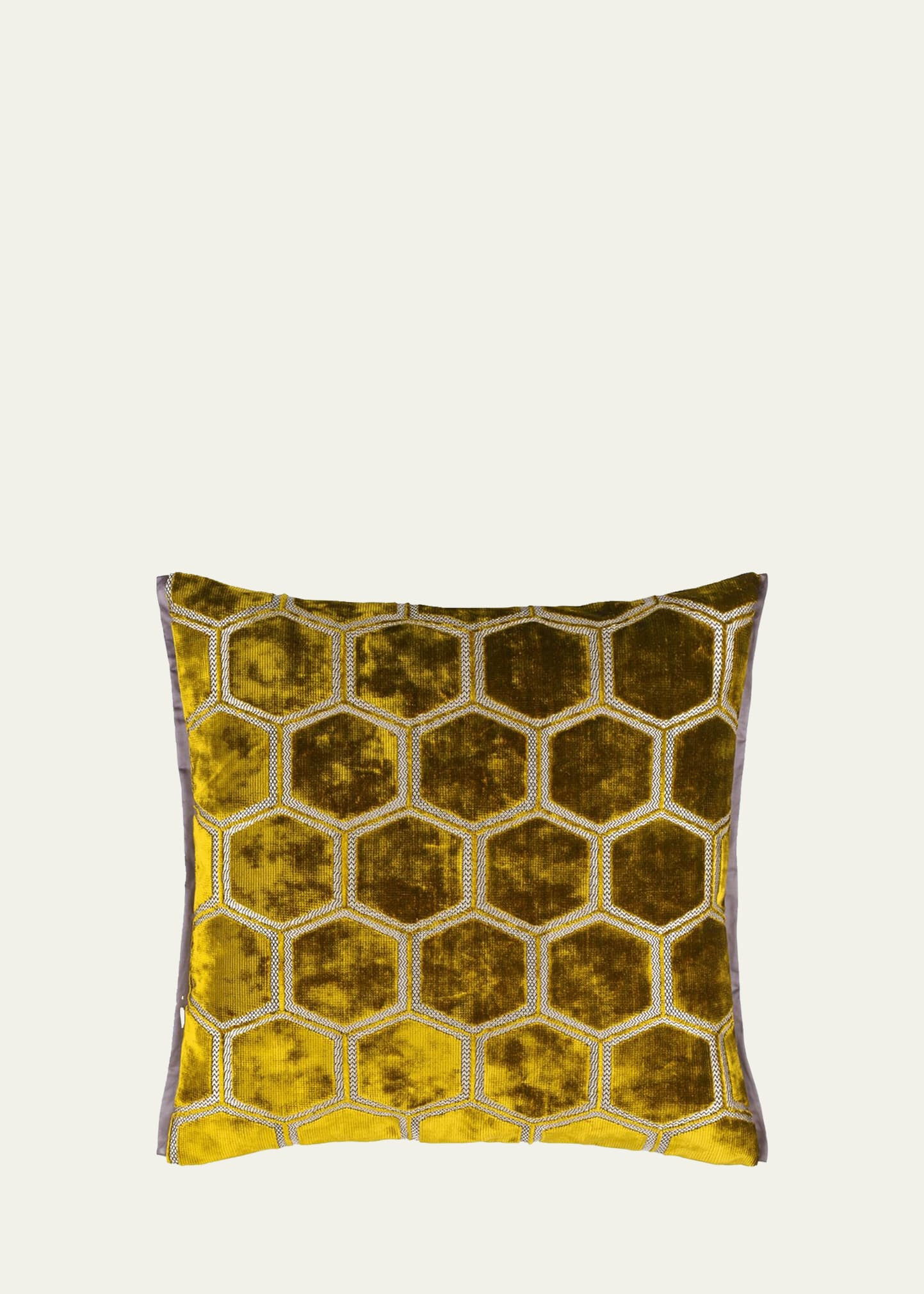 Designers Guild Manipur Azure Pillow | Bergdorf Goodman