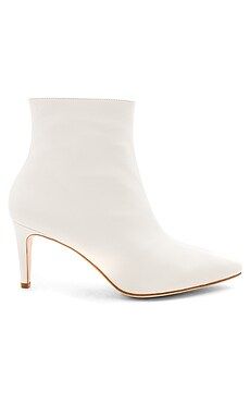RAYE Mazie Bootie in White from Revolve.com | Revolve Clothing (Global)