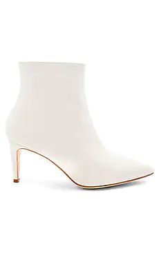 RAYE Mazie Bootie in White from Revolve.com | Revolve Clothing (Global)