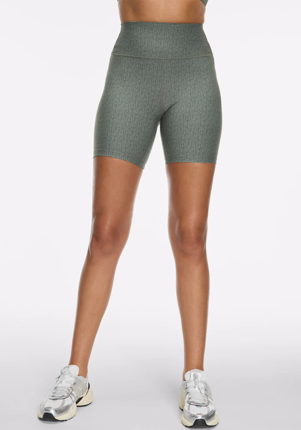 Cadent High Rise Bike Short 7" | Peloton Apparel