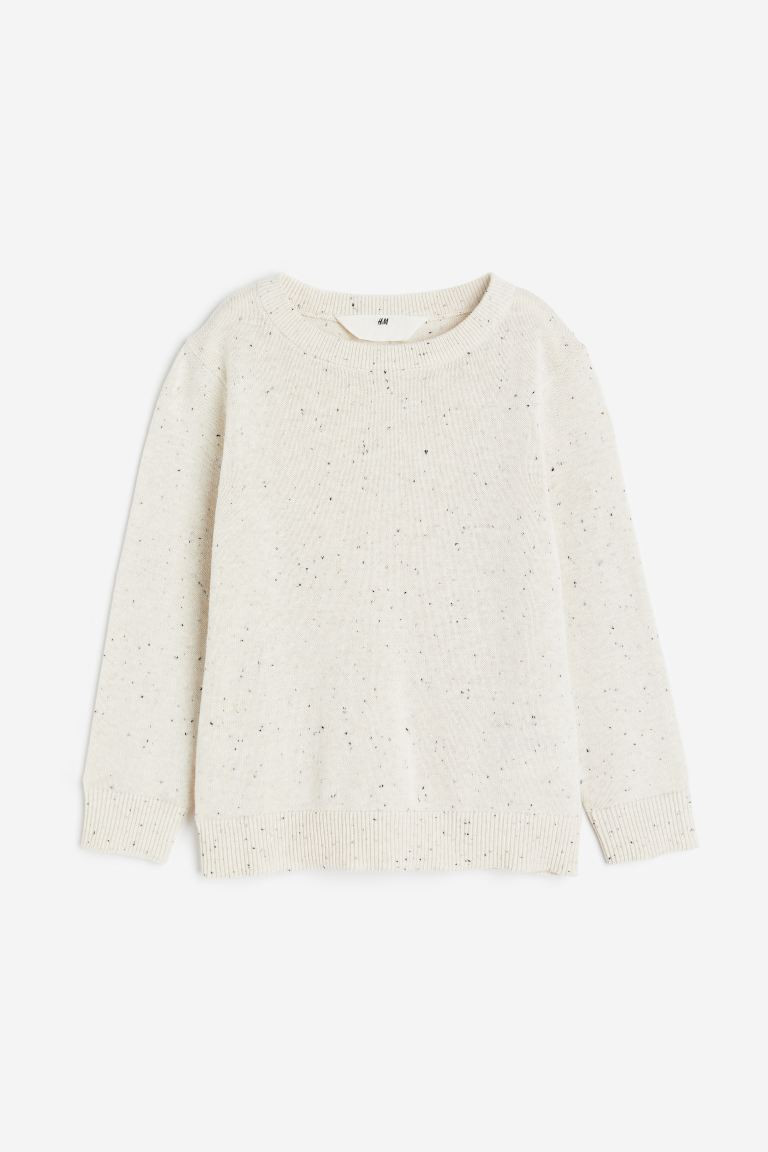 Cotton Sweater | H&M (US + CA)
