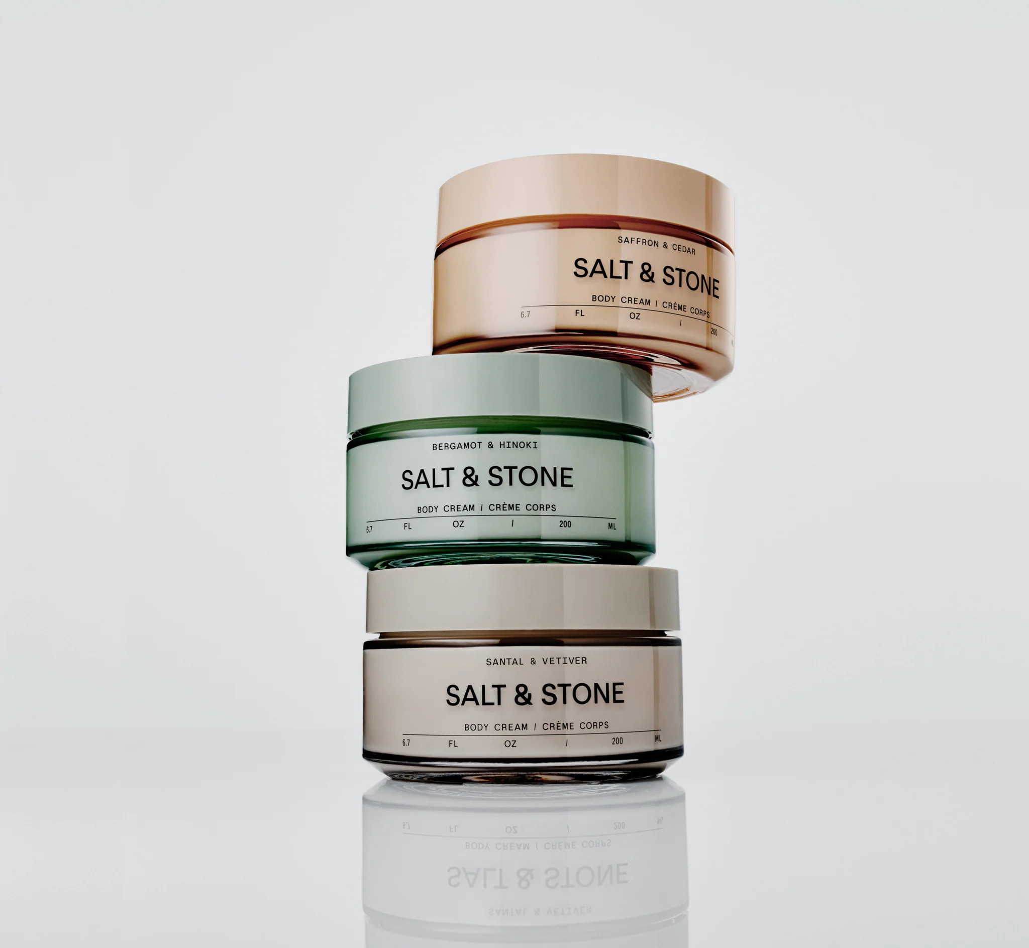 Body Cream | Salt & Stone