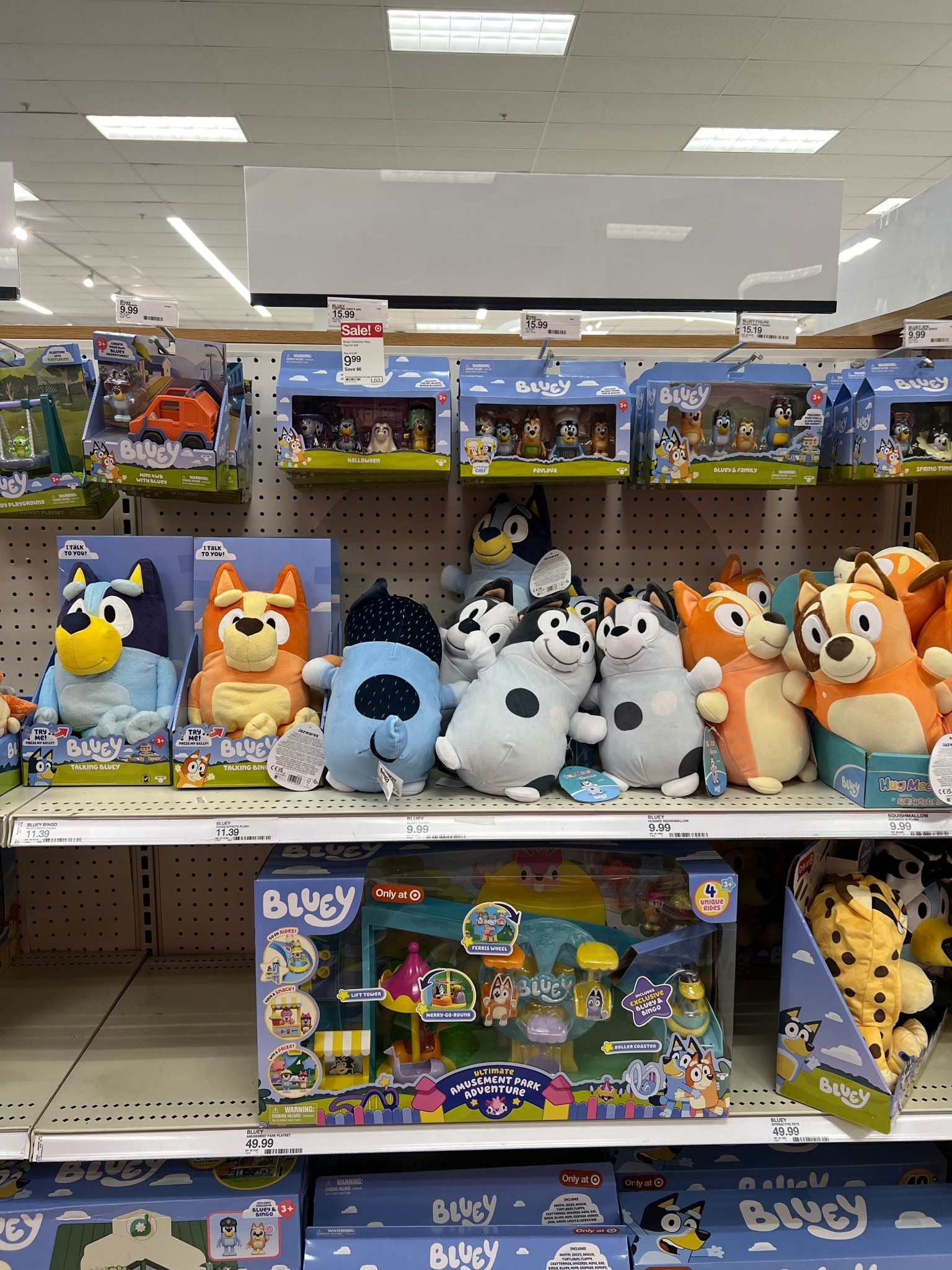 The best Bluey Christmas Gift Ideas. 

#LTKSeasonal #LTKHoliday #LTKGiftGuide