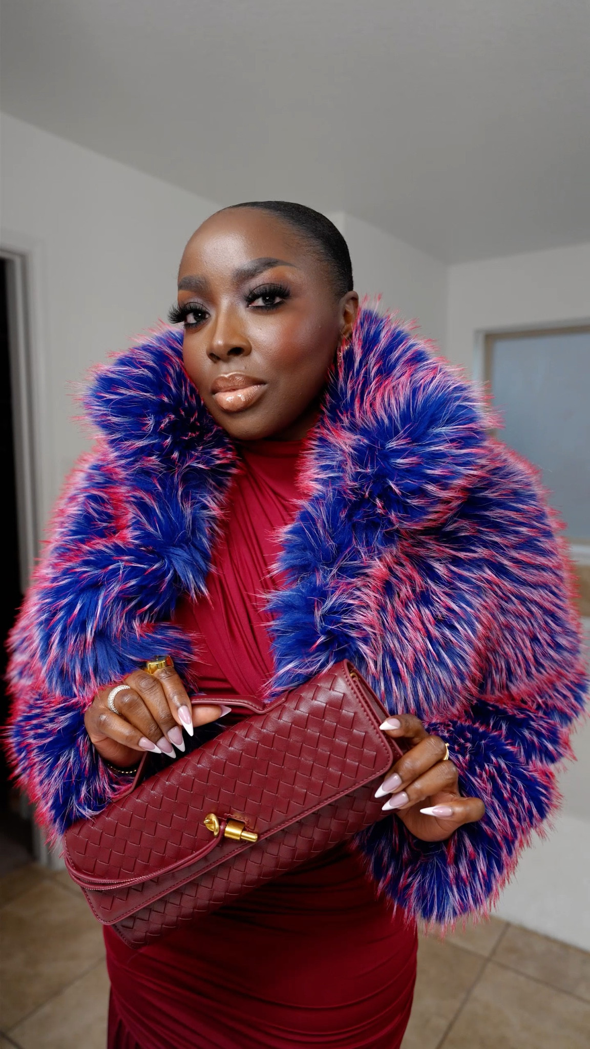 I’ve been loving reds this fall! Wearing a medium in this dress and it is so cute and easy to throw on! #HolidayOutfit #HolidayDress #OutfitIdea #Holiday #Christmas

#LTKgrwm #LTKHoliday