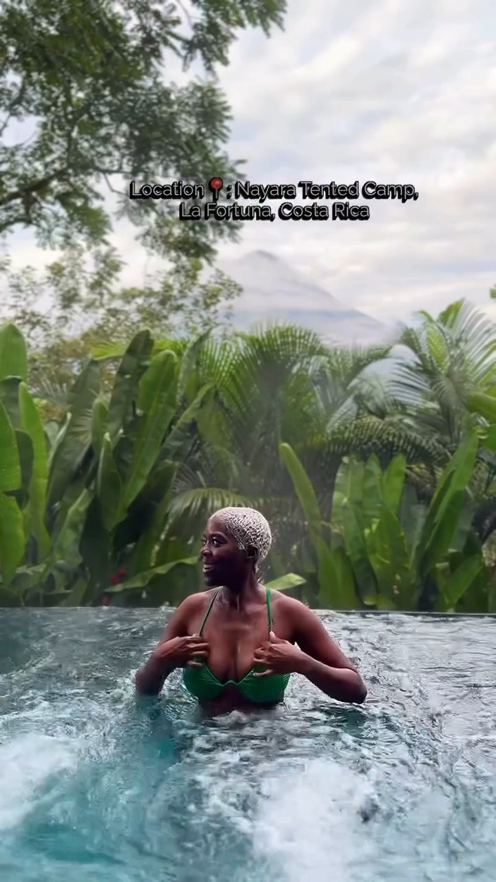 📍Costa Rican Jungle Fits. When you want a peaceful escape, have the wardrobe that matches the vibe. 

#travelingfamily #travelwithkids #blackfamilytravel #blackfamilylove #autismfamily #autismfamilytravel #autismtravel #findyourpeace #costarica

#LTKTravel #LTKOver40 #LTKFamily