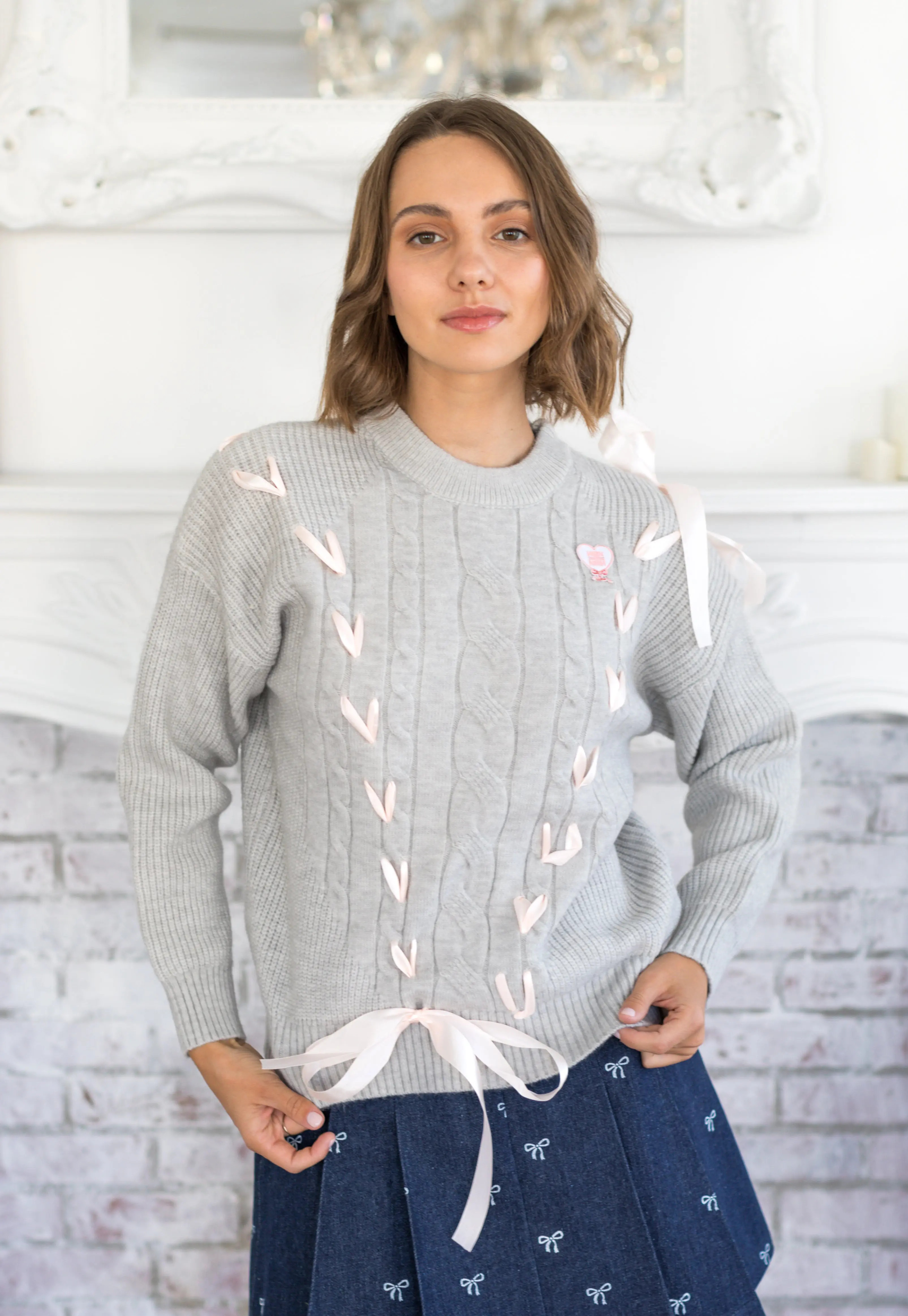 Coco Sweater | KESTAN