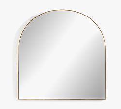 Corey Arch Wall Mirror | Pottery Barn (US)