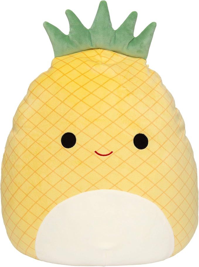 Squishmallows Official Kellytoy Plush 8" Maui The Pineapple - Ultrasoft Stuffed Animal Plush Toy | Amazon (US)
