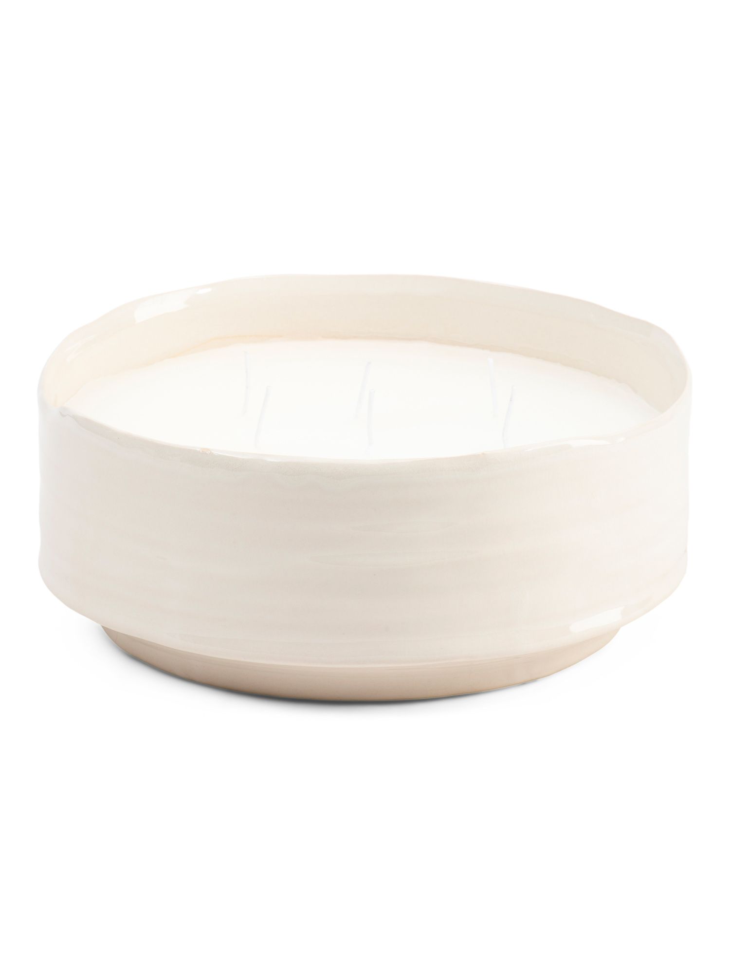 67oz 10in 6 Wick Low Bowl Citronella Candle | Marshalls