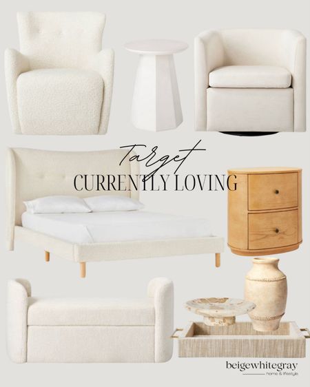 Currently loving these beautiful light and airy home decor and furniture pieces that are on trend but will not break the bank. Target does it again!! 

#LTKSaleAlert #LTKFindsUnder100 #LTKHome