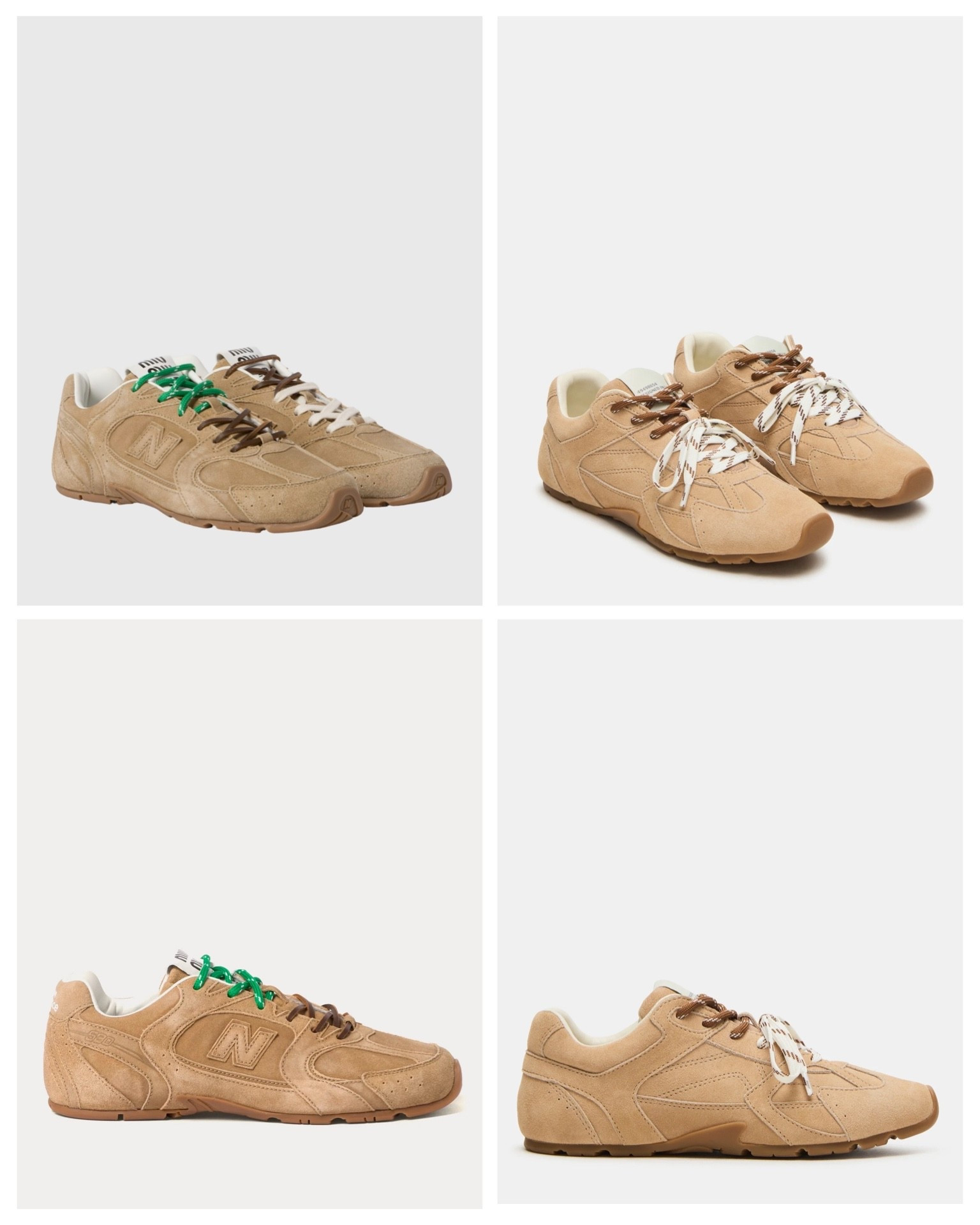 The look for less! $1220 vs $109!

#sneakers

#LTKShoeCrush #LTKStyleTip #LTKActive