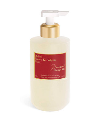 Baccarat Rouge 540 Hand & Body Cleansing Gel, 11.8 oz. | Macy's
