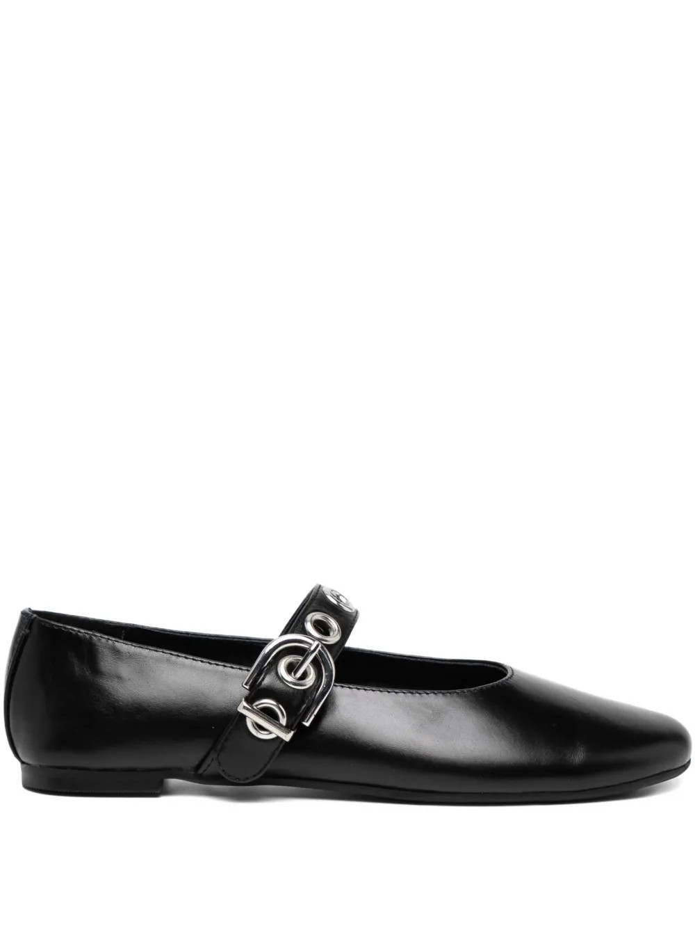 Senso Camille I ballet flats - Black | Farfetch Global