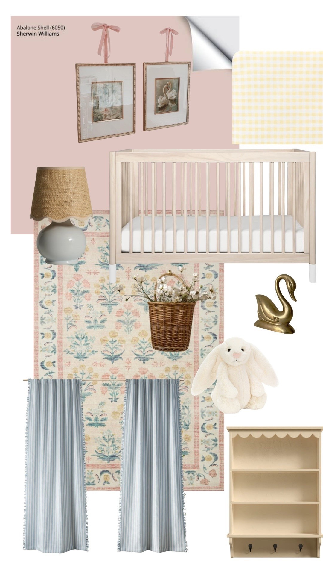 Nursery details!