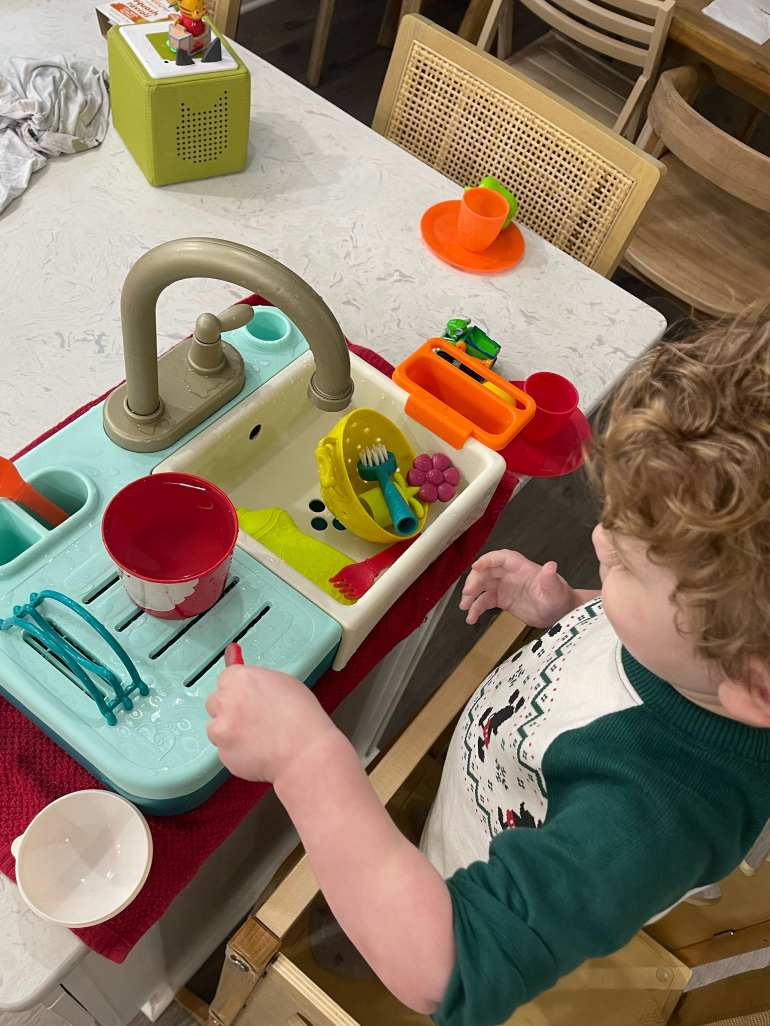 Working play sink 

#LTKkids #LTKGiftGuide #LTKhome