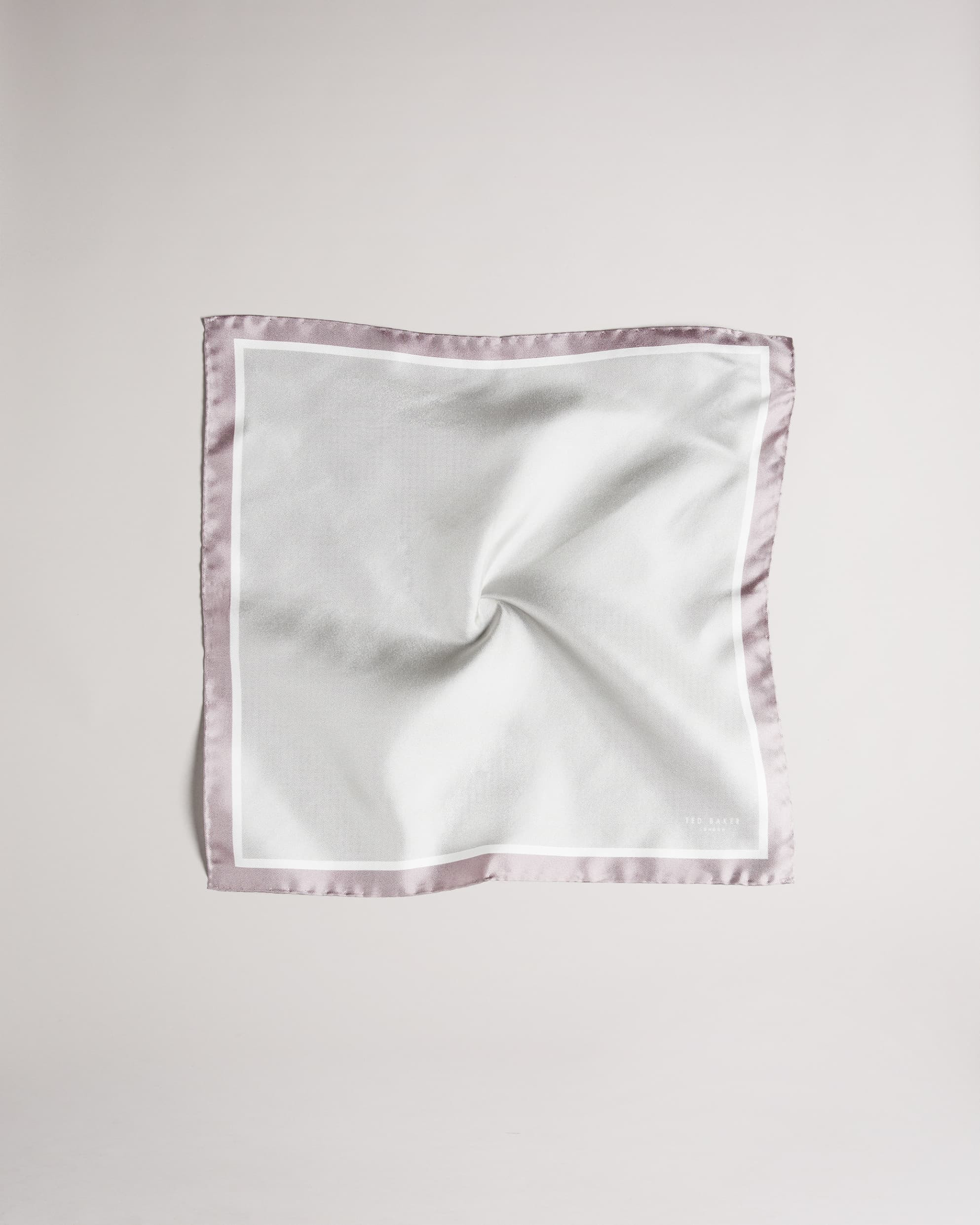 Plain Border Pocket Square | Ted Baker (UK)
