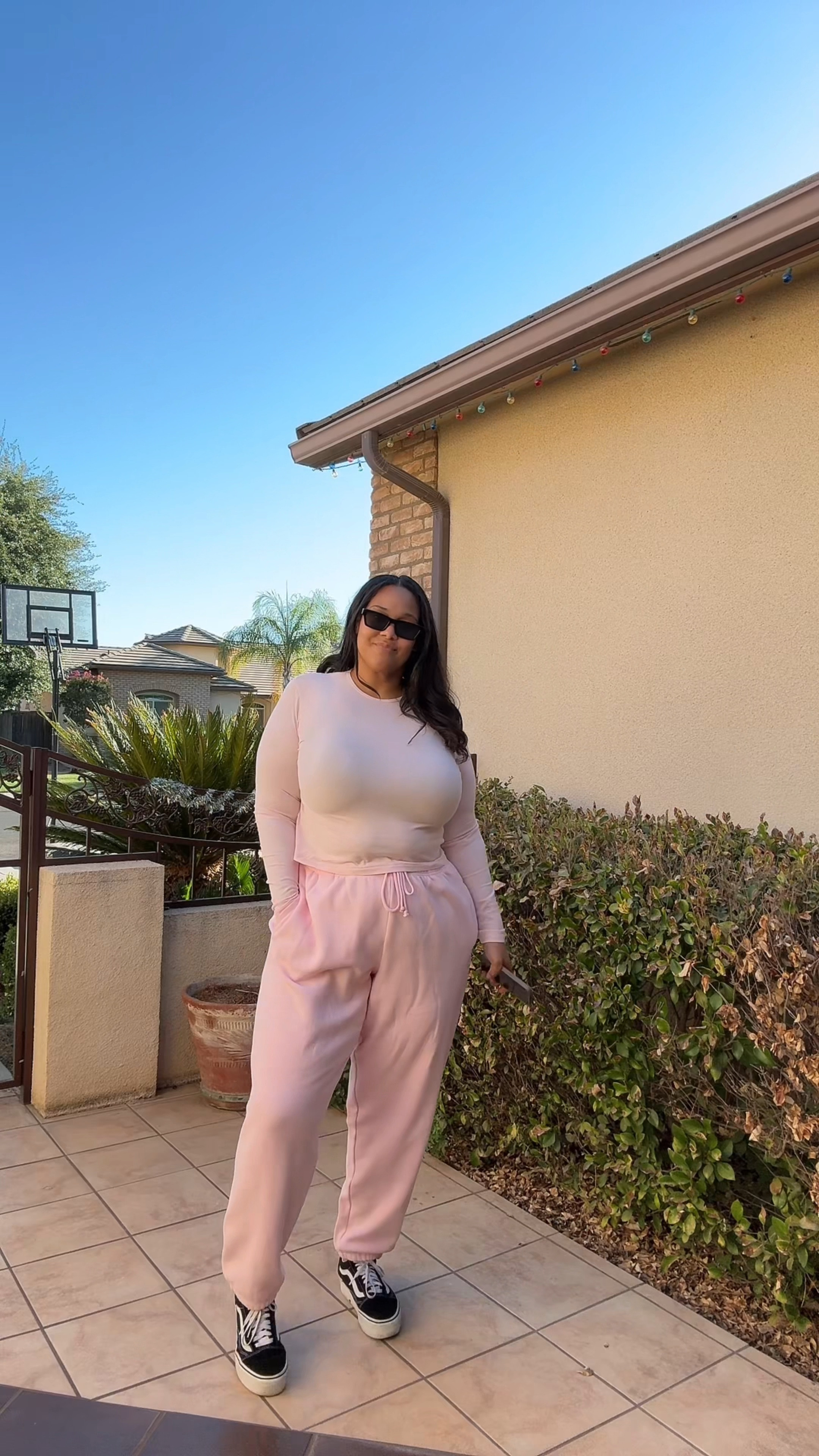 Mom of 3 chill errand running outfit 

#LTKFamily #LTKStyleTip #LTKPlusSize