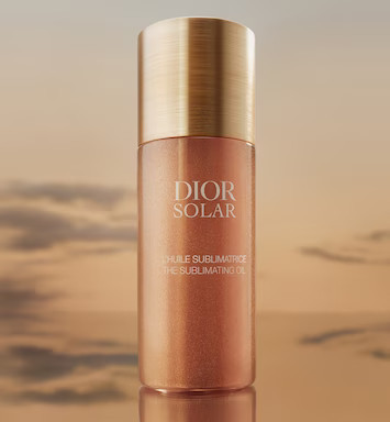 Dior Solar The Sublimating Oil | Dior Beauty (US)
