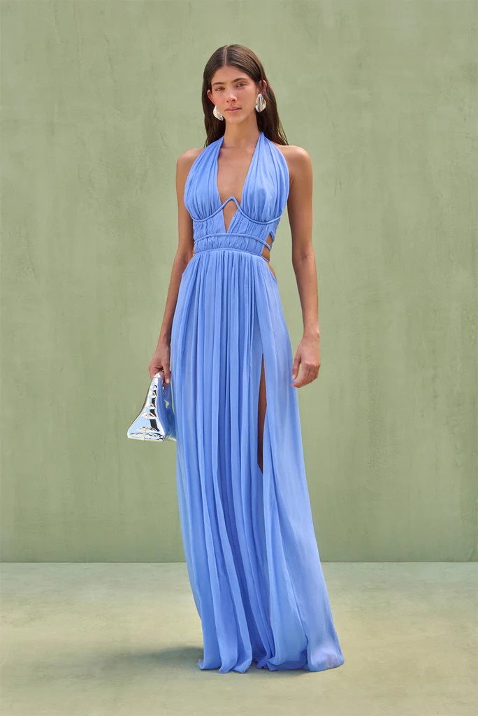 AASHVI GOWN - CAPRI | Cult Gaia - US