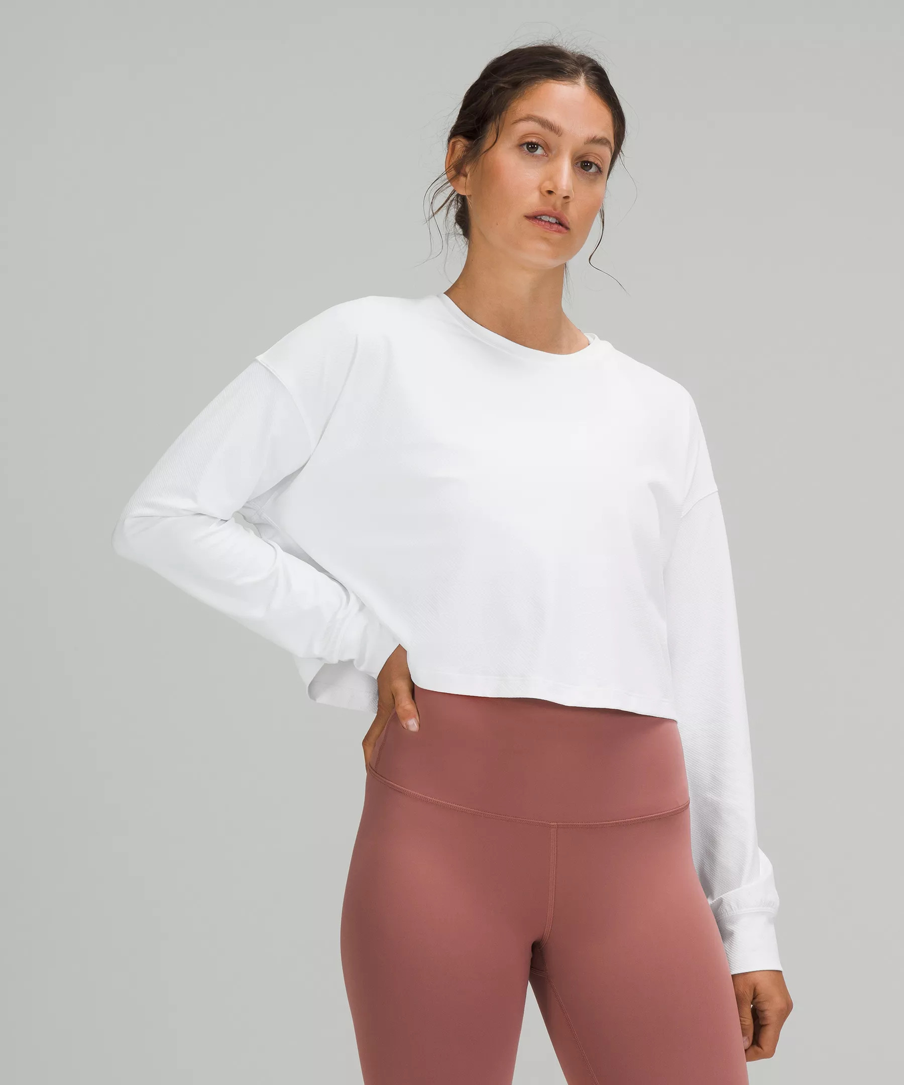 Muscle Love Long Sleeve Shirt | Lululemon (US)