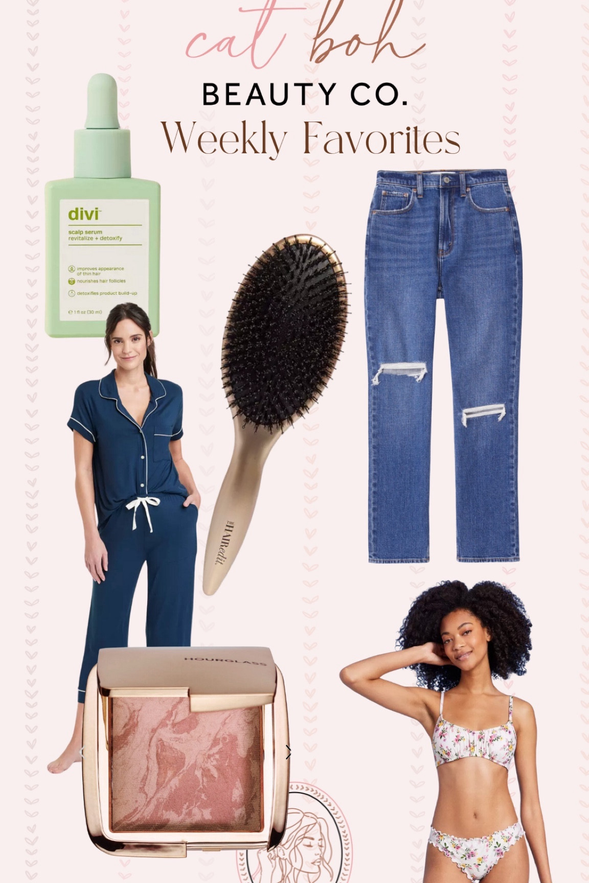 Weekly Favorites 💇‍♀️👙☀️

My goto products and fit staples for this weekend trip to Miami 🔥

#LTKbeauty #LTKfindsunder100 #LTKswim