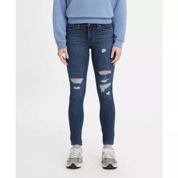 Levi's® Women's 711™ Mid-Rise Skinny Jeans | Target