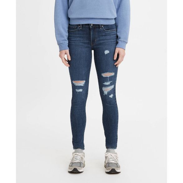 Levi's® Women's 711™ Mid-Rise Skinny Jeans | Target