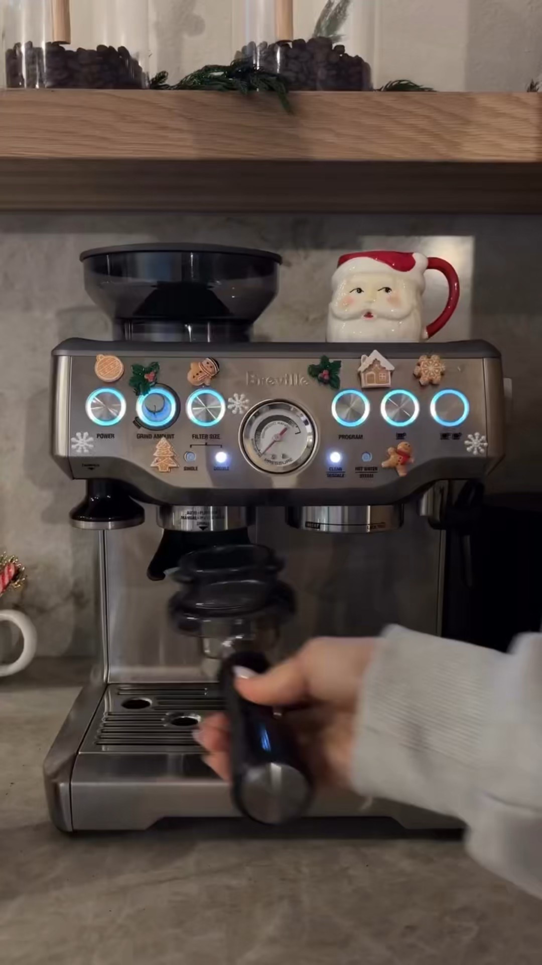 This morning’s coffee!

#LTKHoliday #LTKHome #LTKmorningroutine