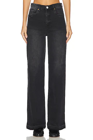 BLANKNYC Wide Leg Jean in Jet Setting from Revolve.com | Revolve Clothing (Global)