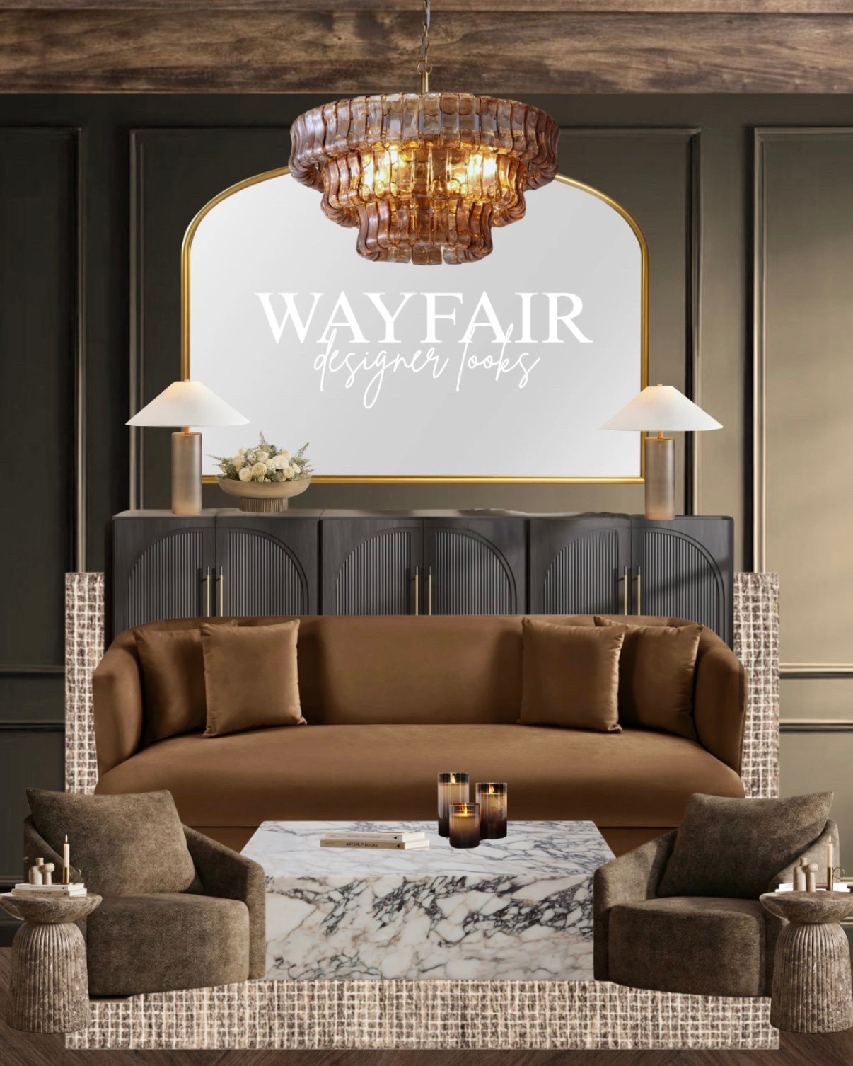 #Ad Designer looks, for less. ✨ Shop Wayfair’s Black Friday in July! It’s biggest sale of the summer with up to 80% off and free shipping sitewide through July 27. @Wayfair #wayfair #wayfairpartner