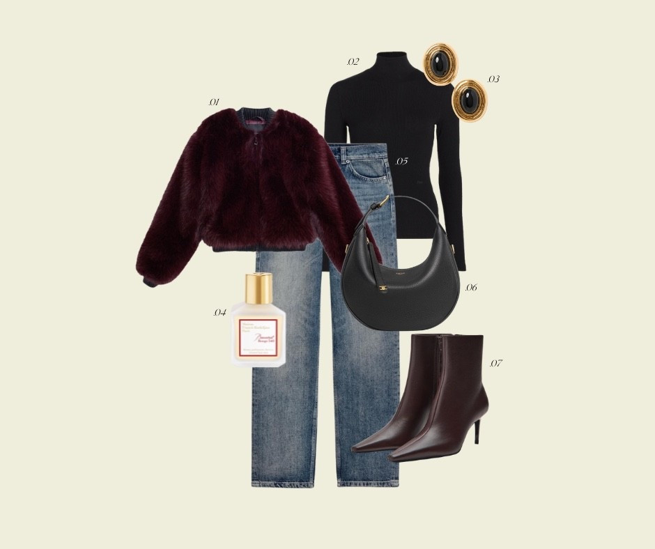 Zara Denim // Nordstrom Jackets // Winter Fashion // Winter Style // Nordstrom Beauty // Revolve Accessories 

#LTKHoliday #LTKSeasonal #LTKBeauty