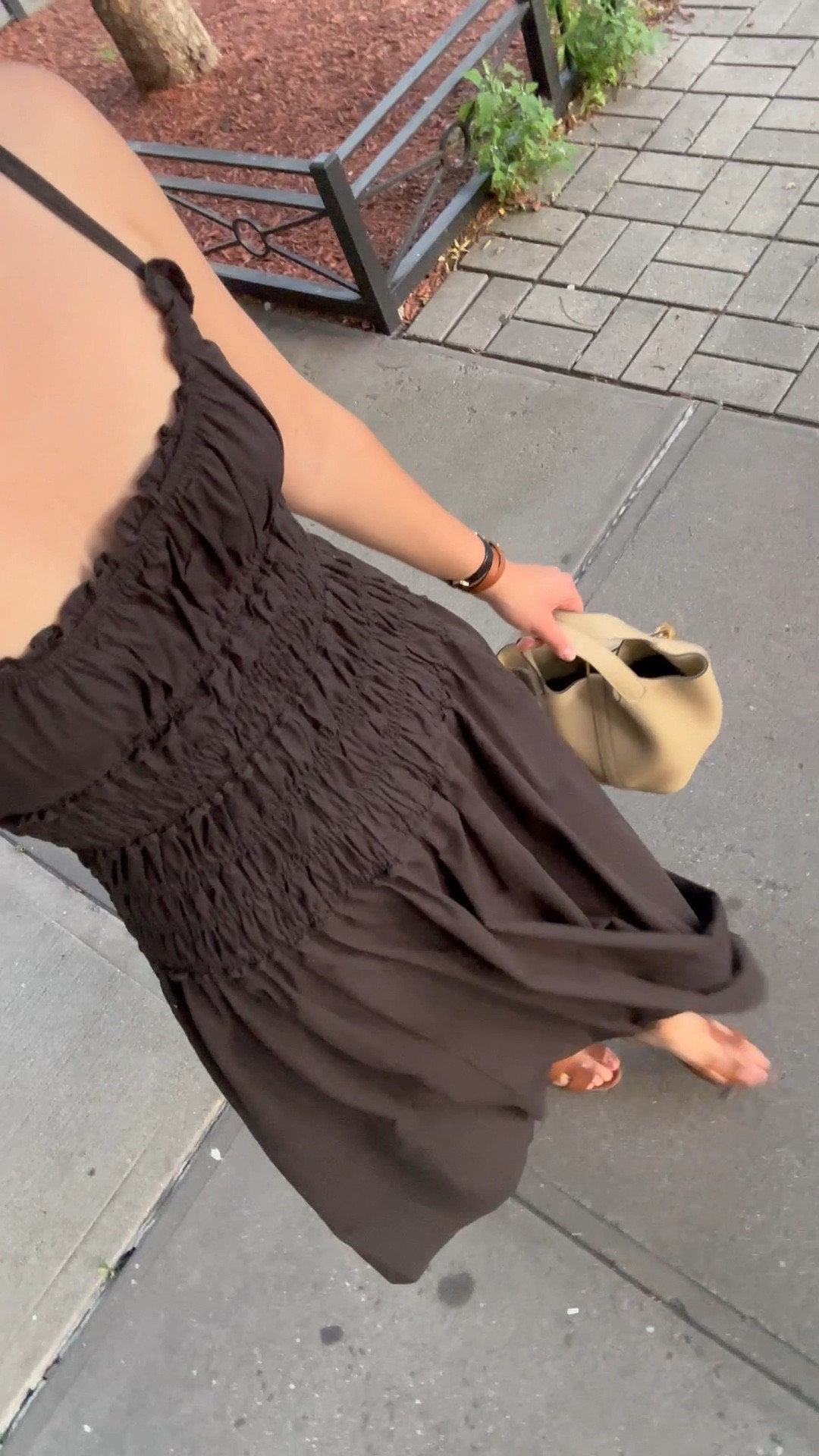 My favorite little black dress in motion 🖤

#LTKSeasonal #LTKTravel #LTKStyleTip