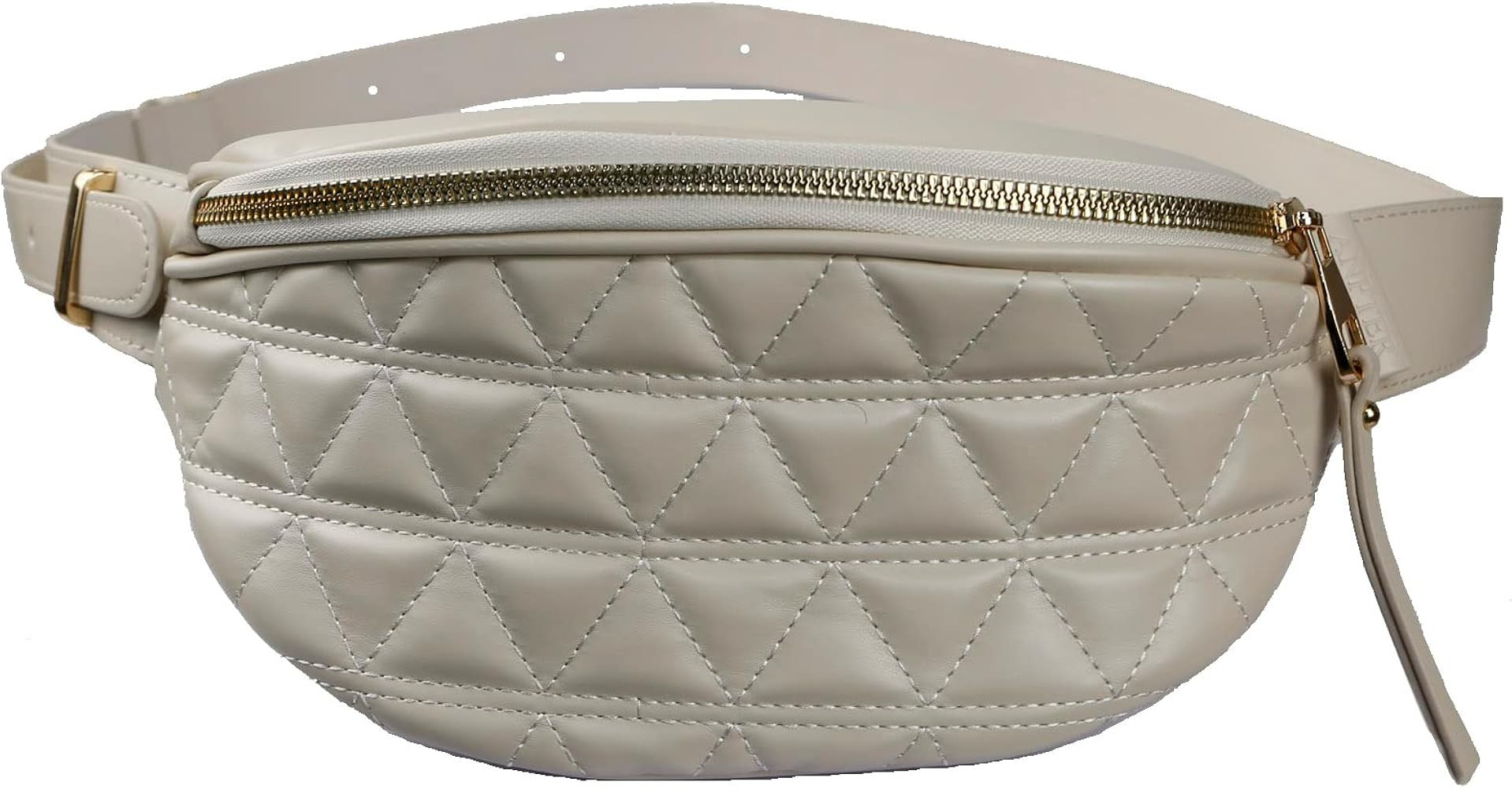 Fashion Waist Packs for Women Fanny Packs Quilted Belt Bag Festival Bum Bags Crossbody Waist Purs... | Amazon (US)