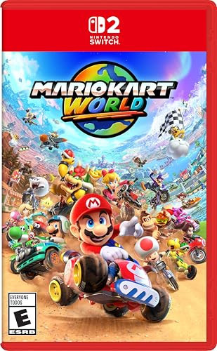 Mario Kart™ World (Nintendo Switch 2) | Amazon (US)